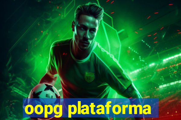 oopg plataforma